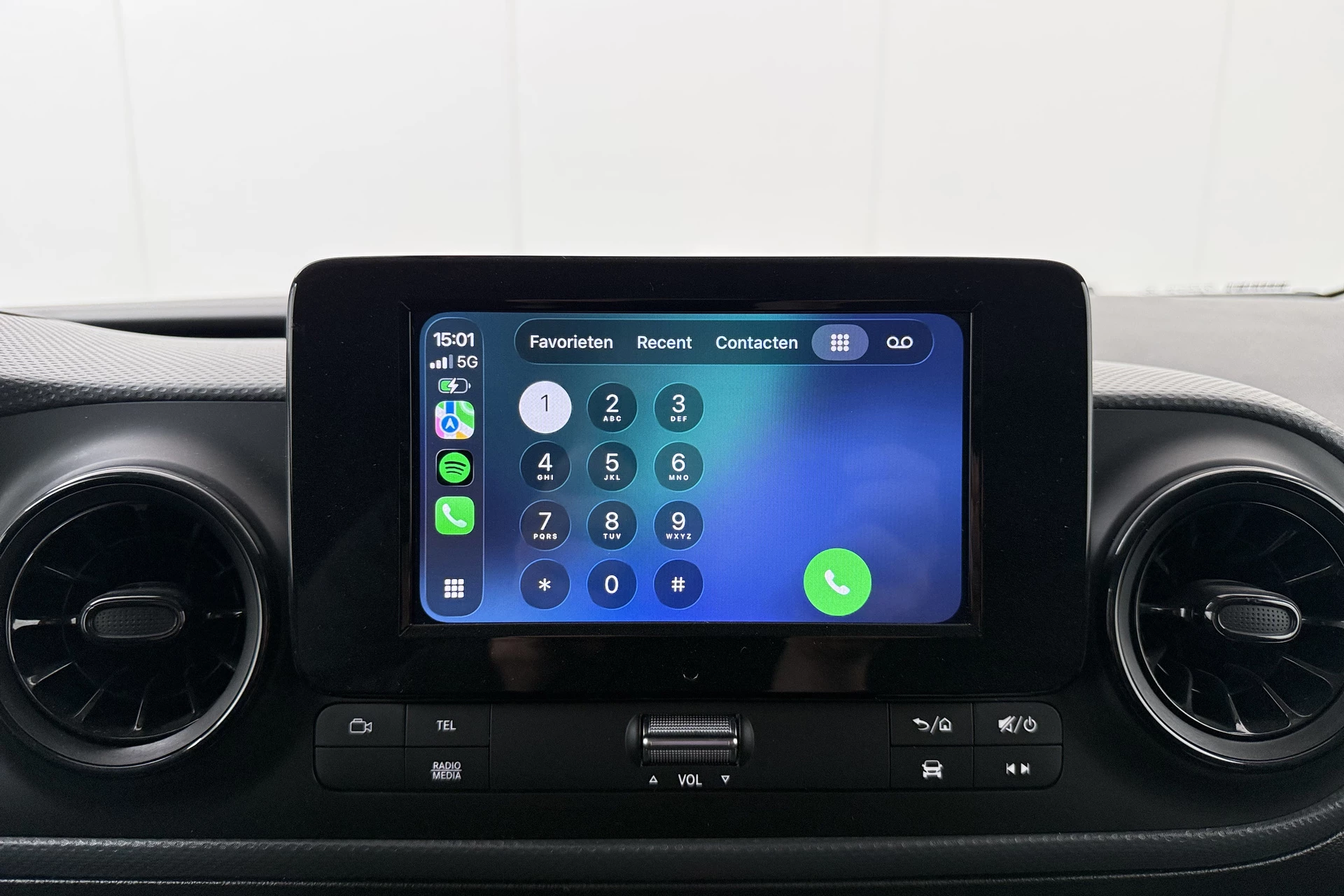 Hoofdafbeelding Mercedes-Benz Citan