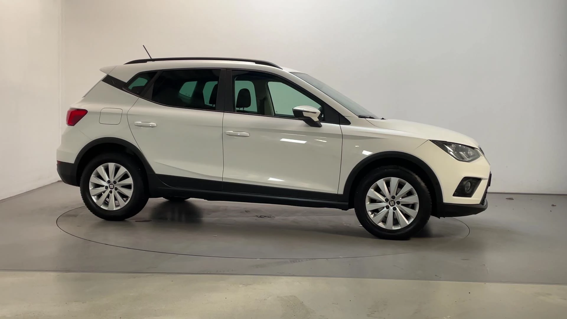 Hoofdafbeelding SEAT Arona