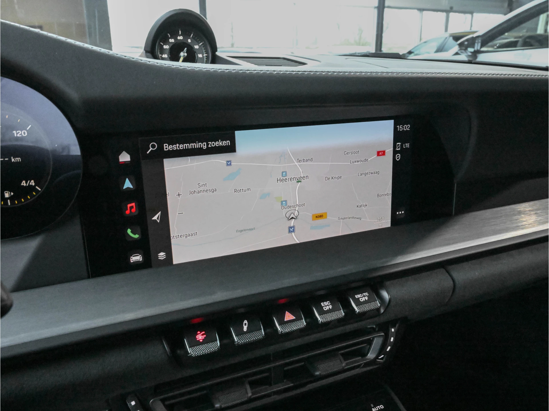 Hoofdafbeelding Porsche 911