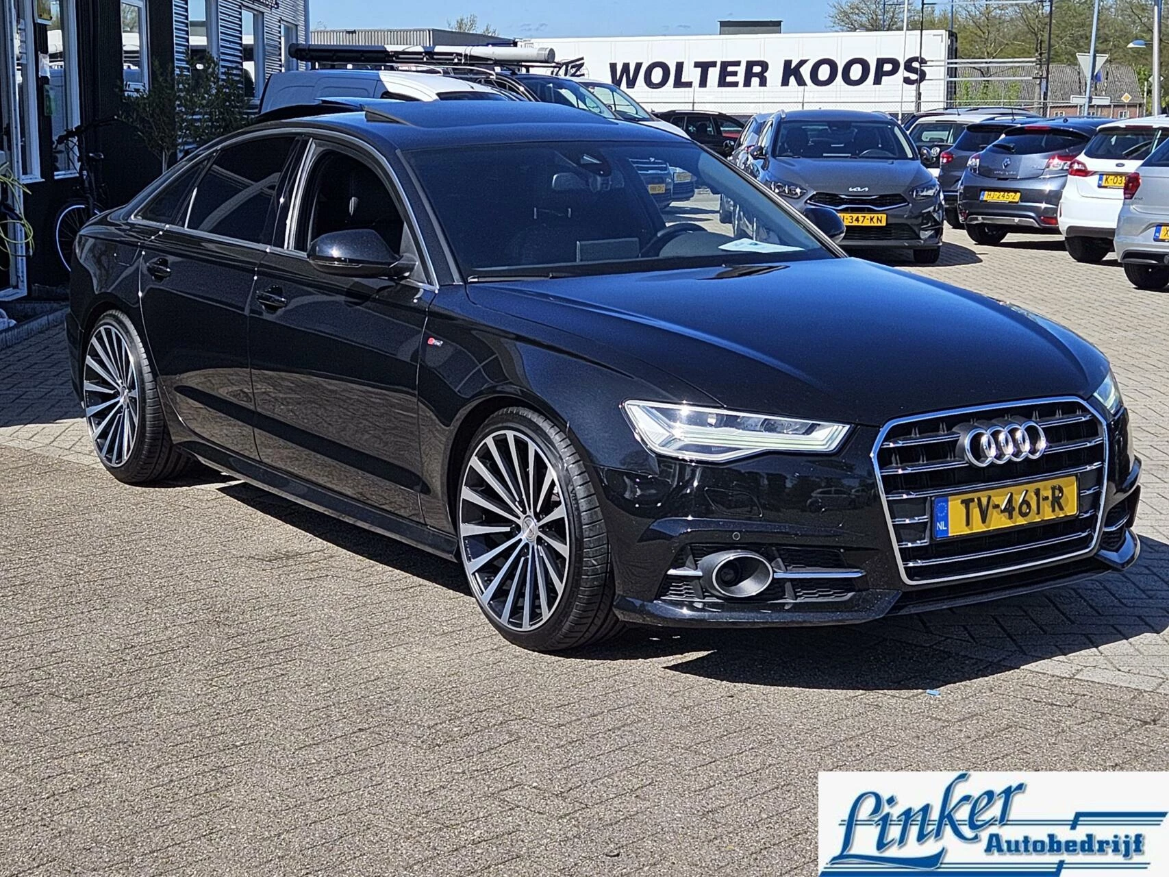 Hoofdafbeelding Audi A6