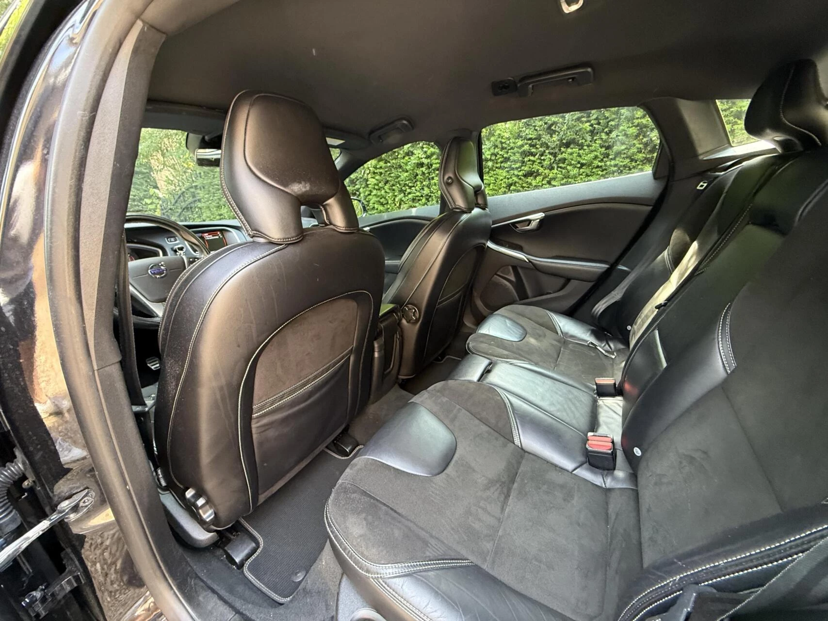Hoofdafbeelding Volvo V40