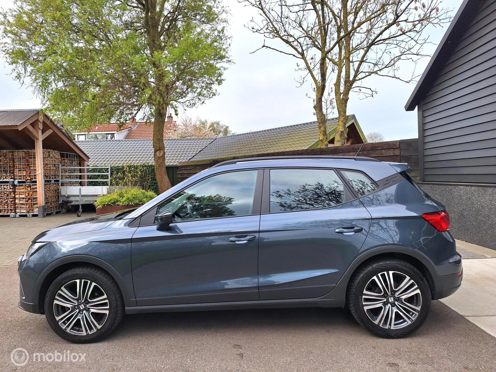 Hoofdafbeelding SEAT Arona