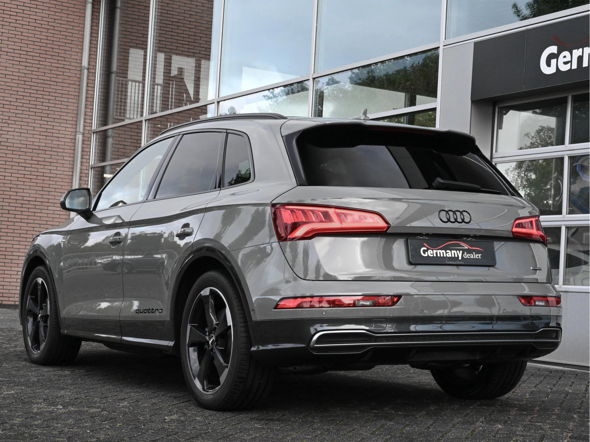 Hoofdafbeelding Audi Q5