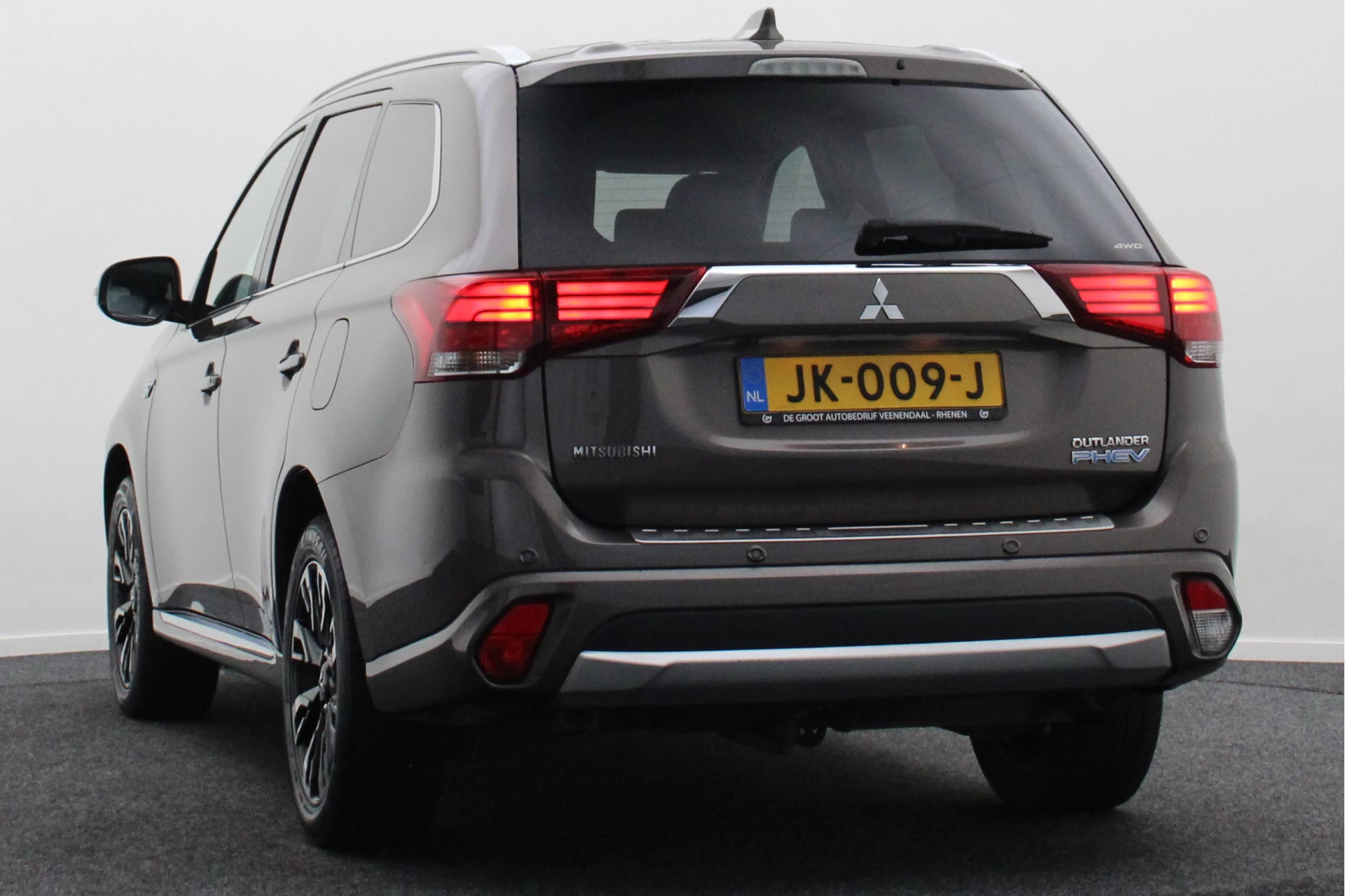 Hoofdafbeelding Mitsubishi Outlander