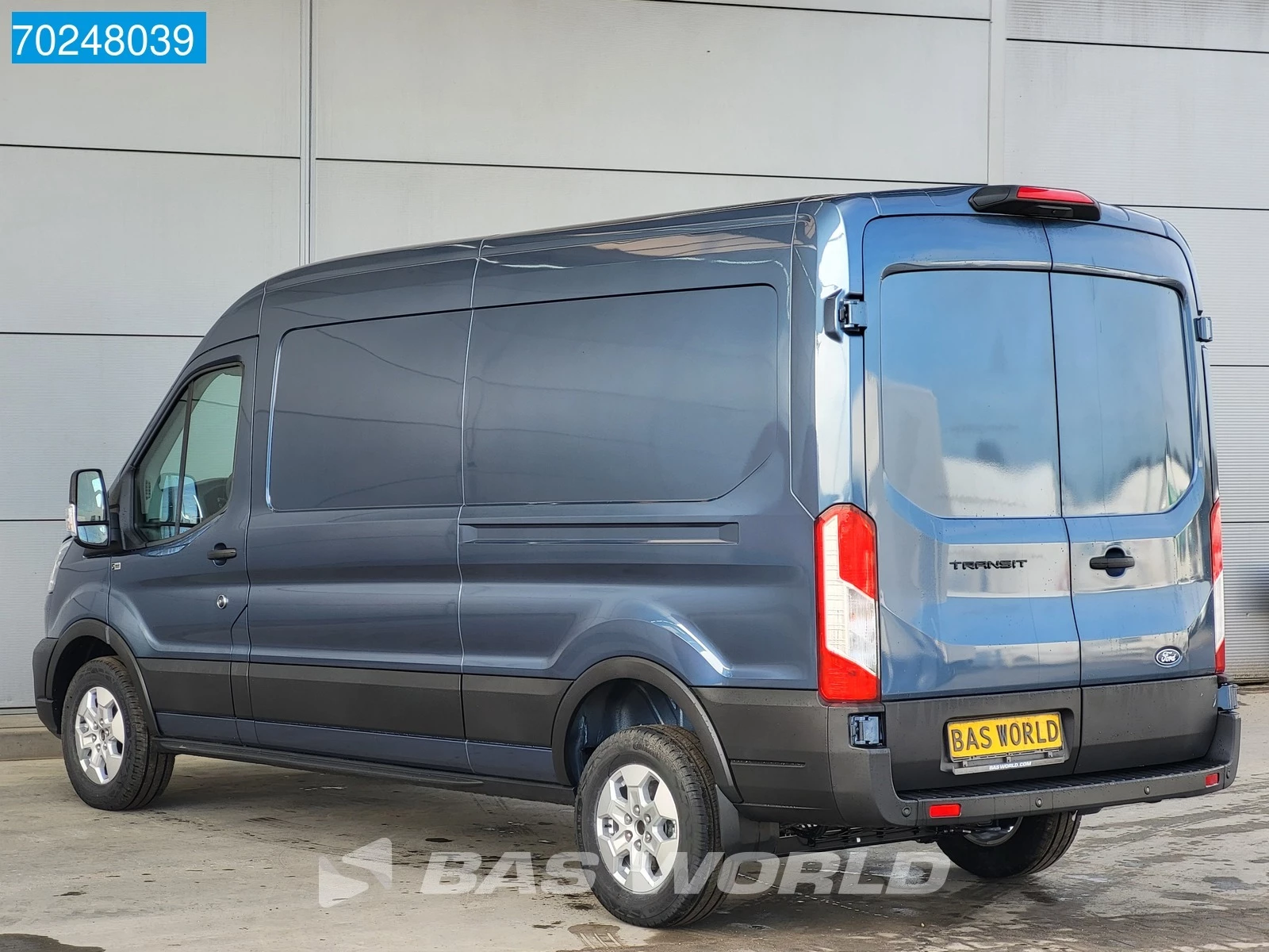 Hoofdafbeelding Ford Transit