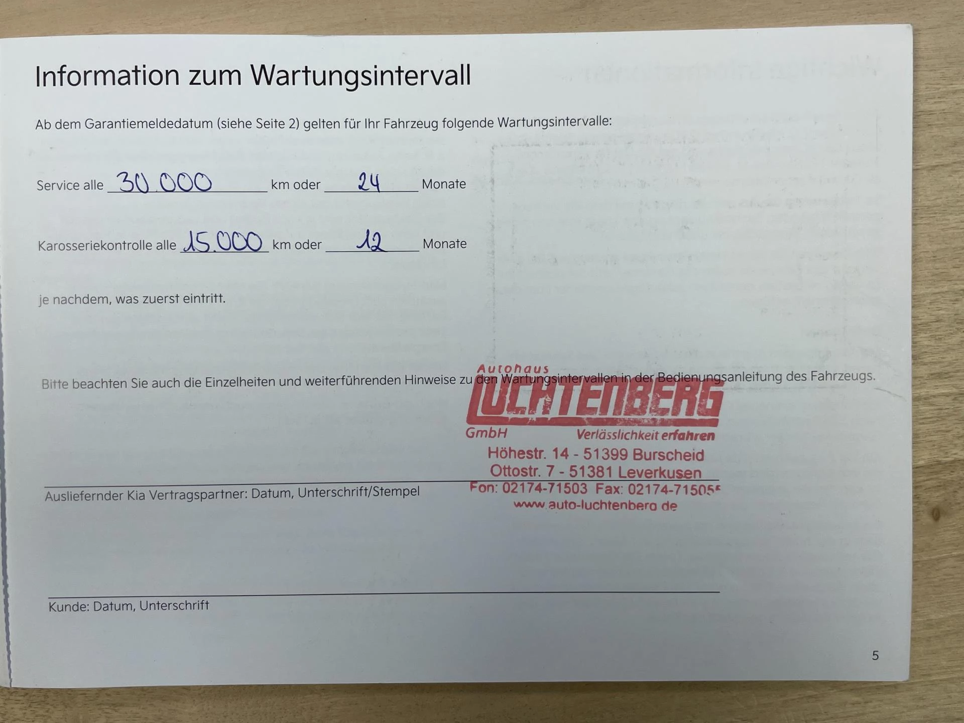 Hoofdafbeelding Kia Ceed Sportswagon