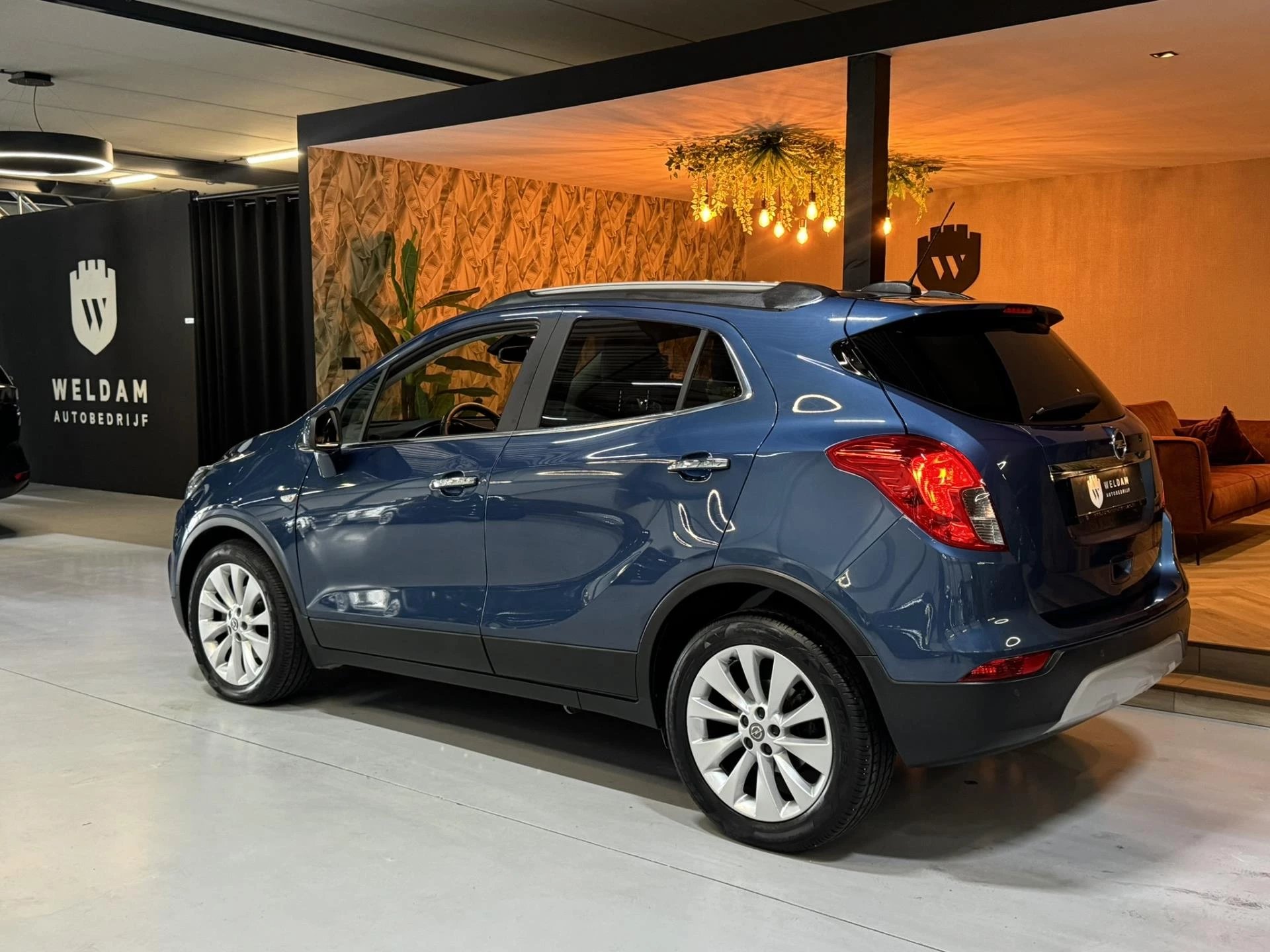 Hoofdafbeelding Opel Mokka X