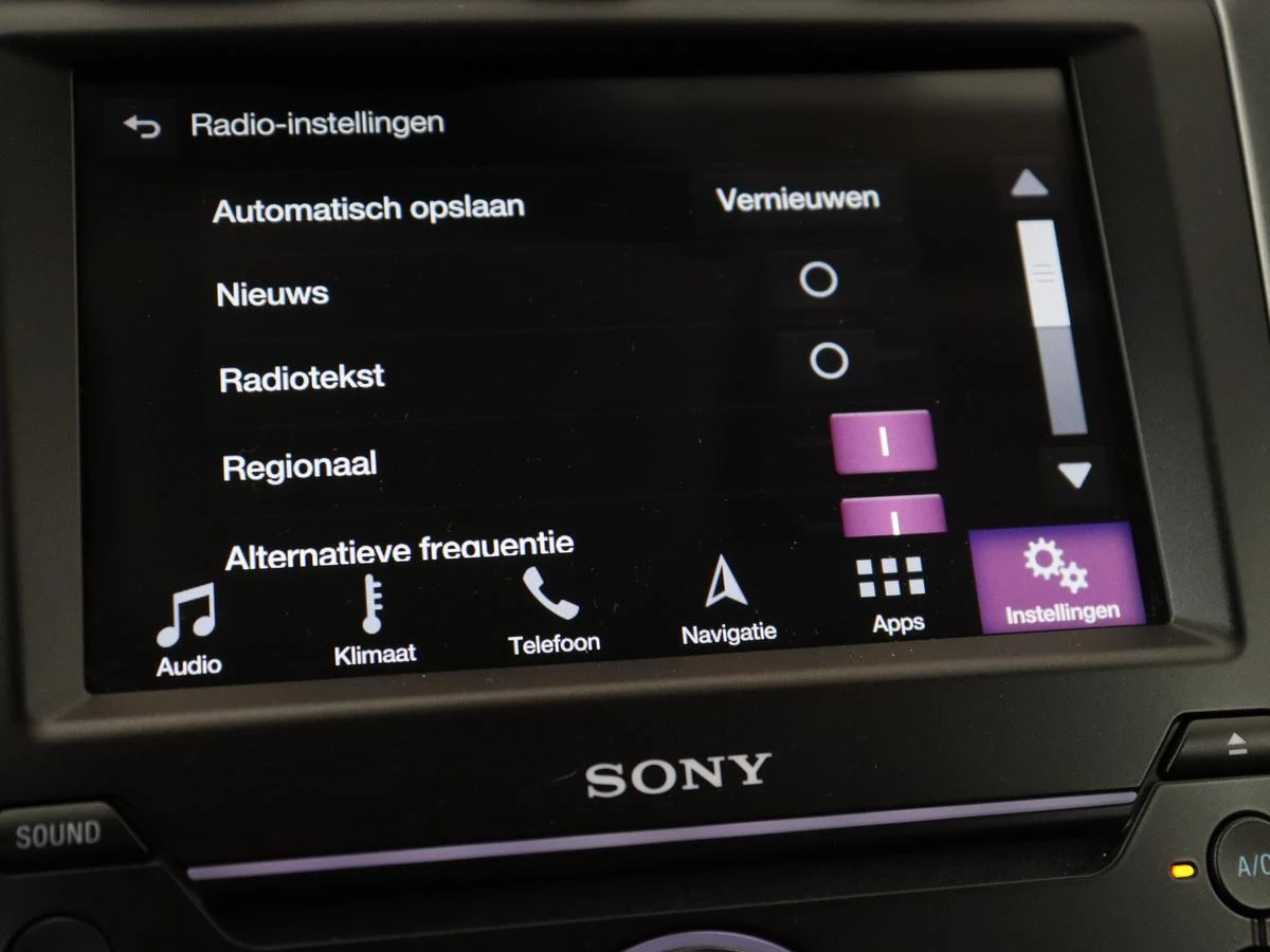 Hoofdafbeelding Ford Mondeo