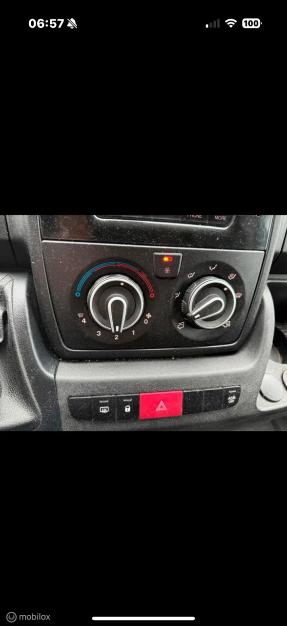 Hoofdafbeelding Peugeot Boxer