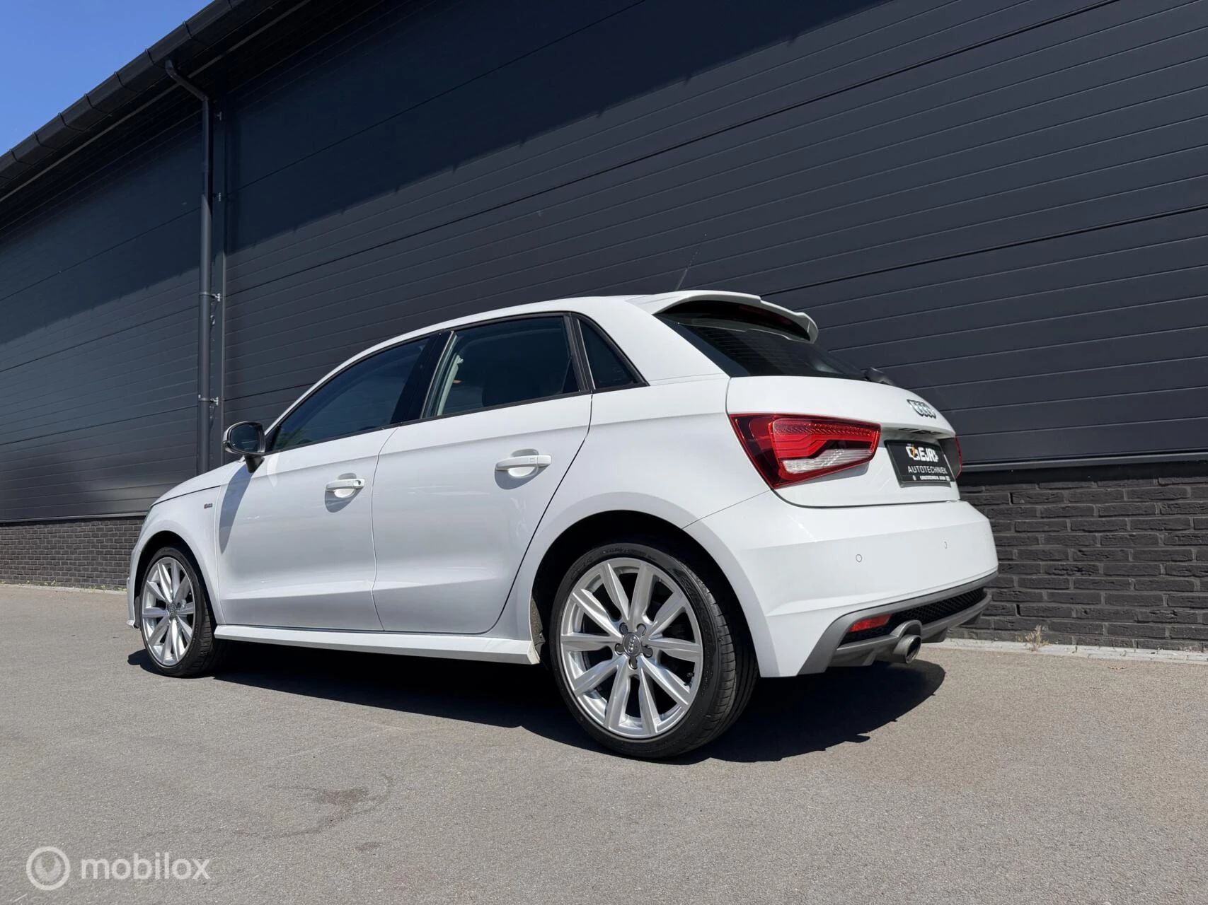 Hoofdafbeelding Audi A1 Sportback