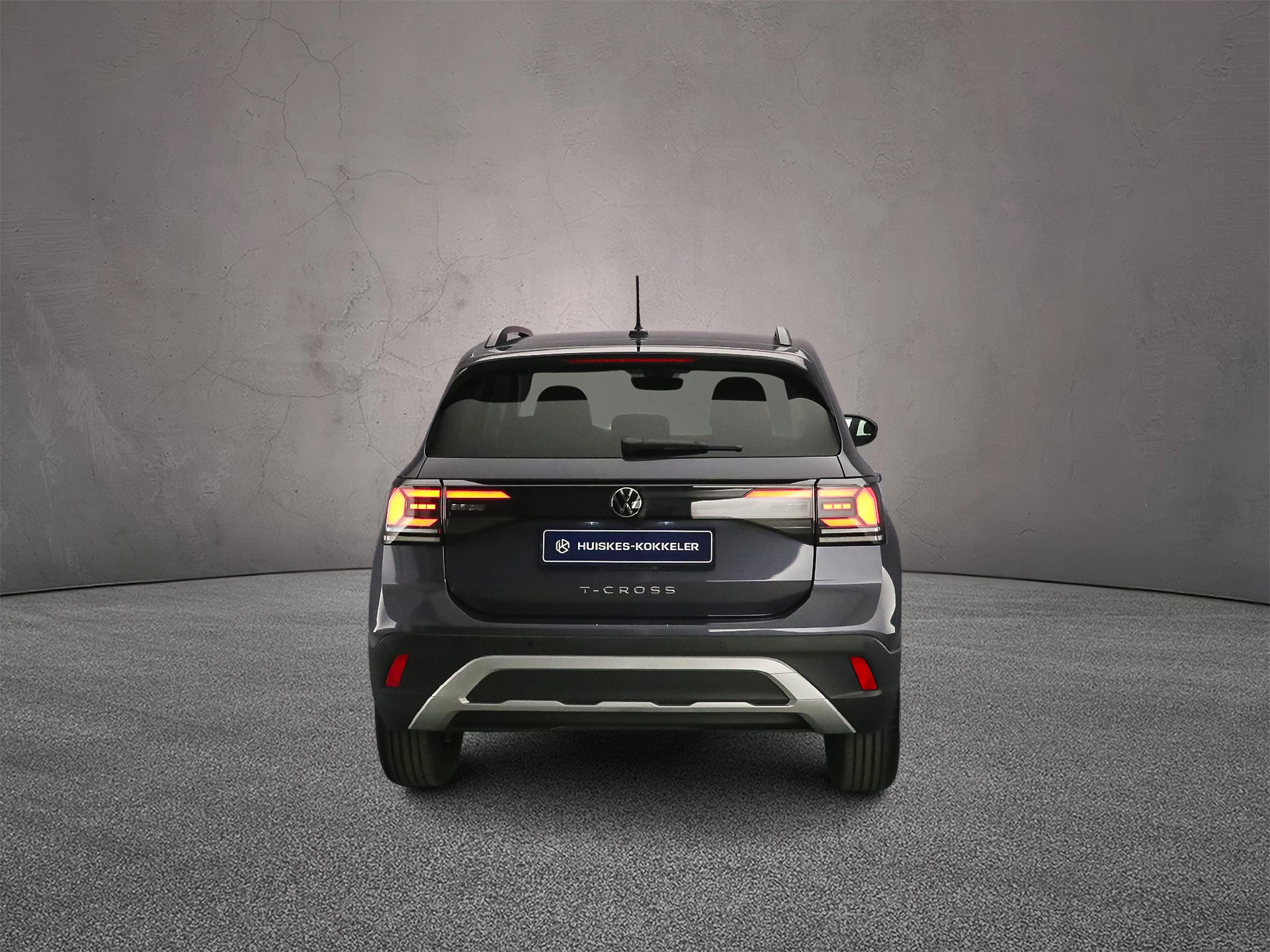 Hoofdafbeelding Volkswagen T-Cross