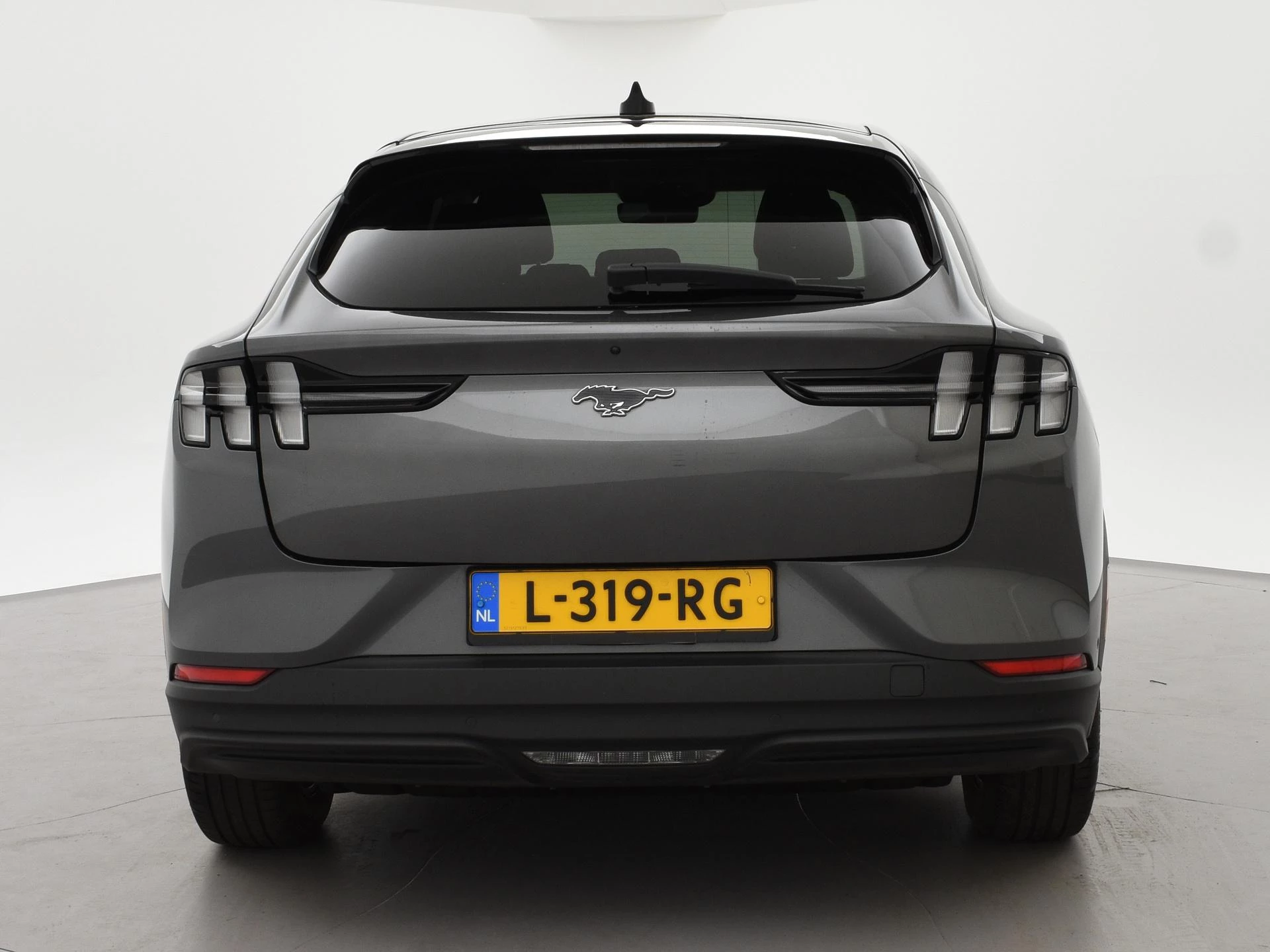 Hoofdafbeelding Ford Mustang Mach-E