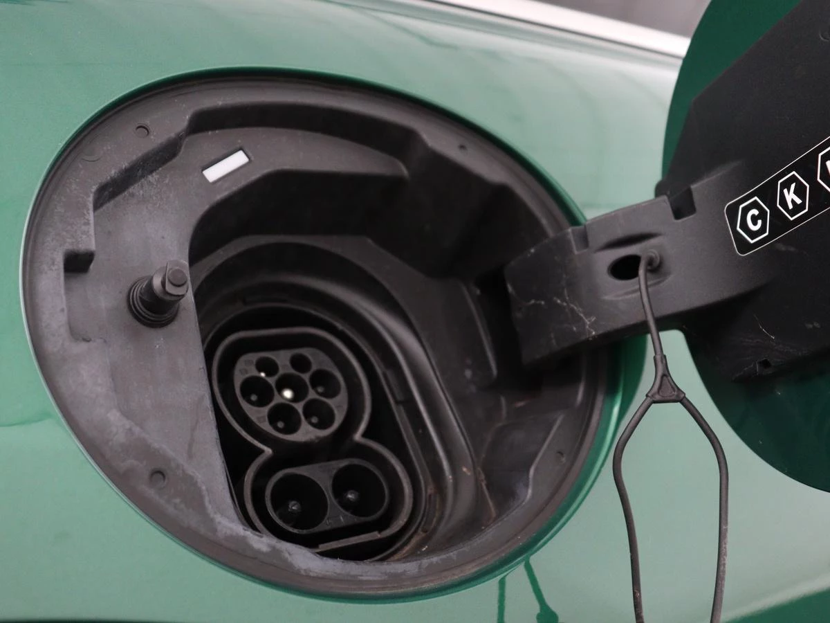 Hoofdafbeelding MINI Electric