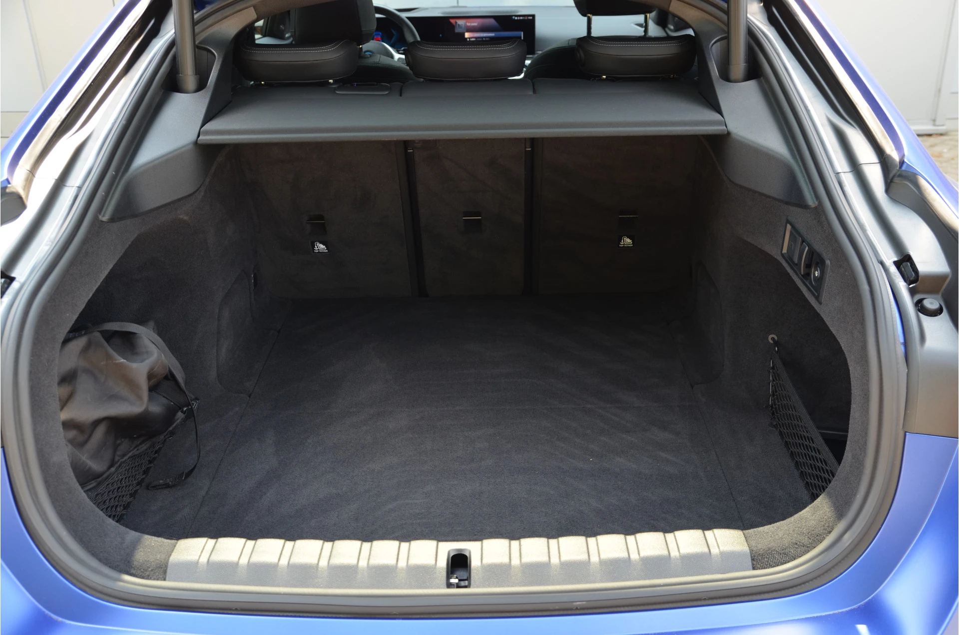 Hoofdafbeelding BMW i4