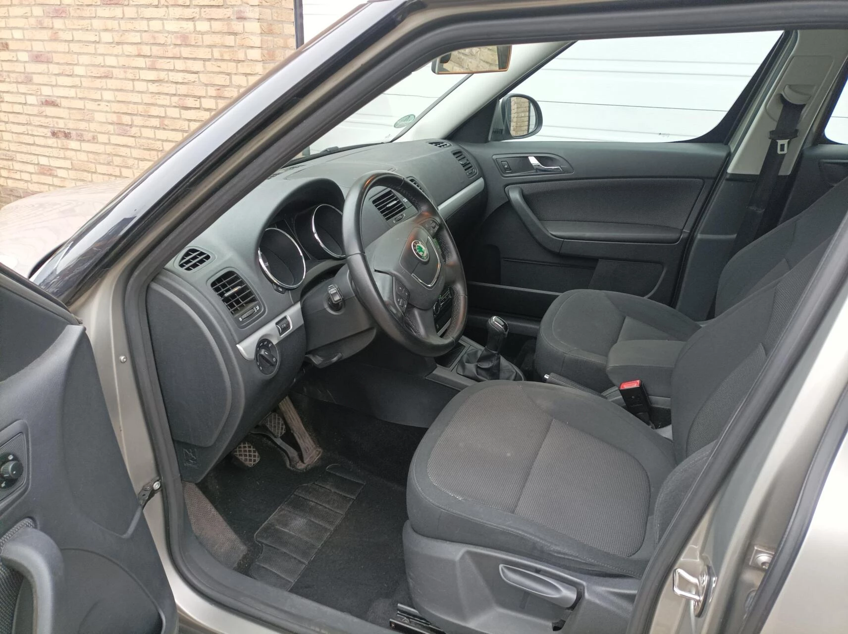 Hoofdafbeelding Škoda Yeti