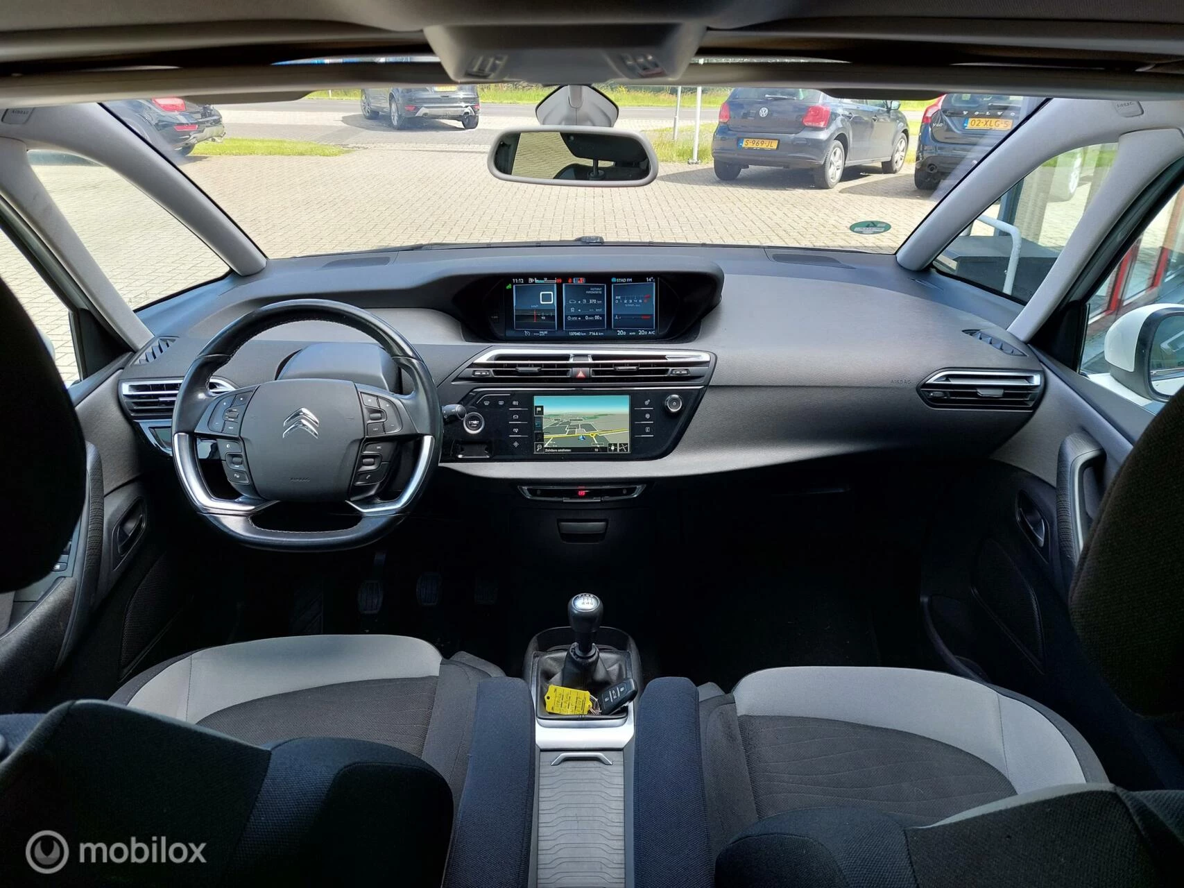 Hoofdafbeelding Citroën C4 Picasso