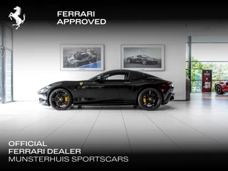 Hoofdafbeelding Ferrari Roma Ferrari Roma ~Ferrari Munsterhuis~