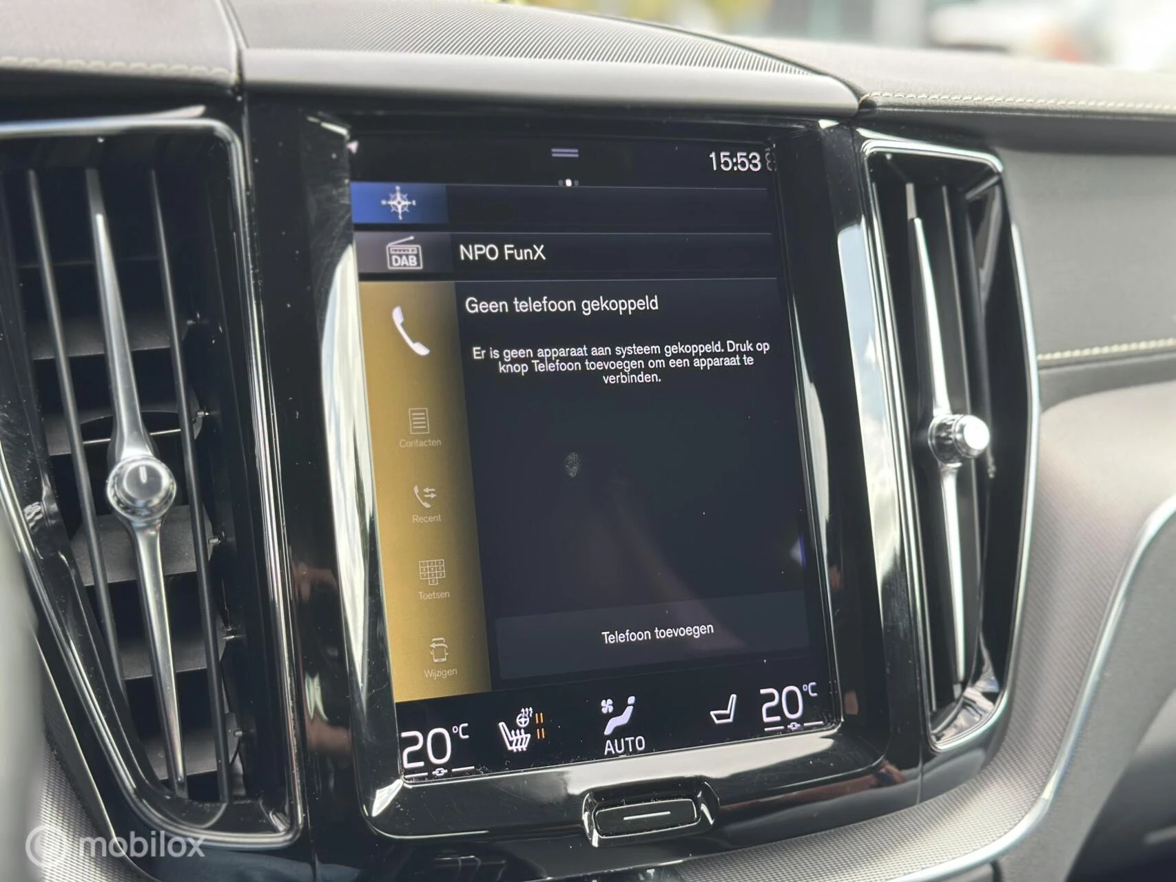 Hoofdafbeelding Volvo XC60