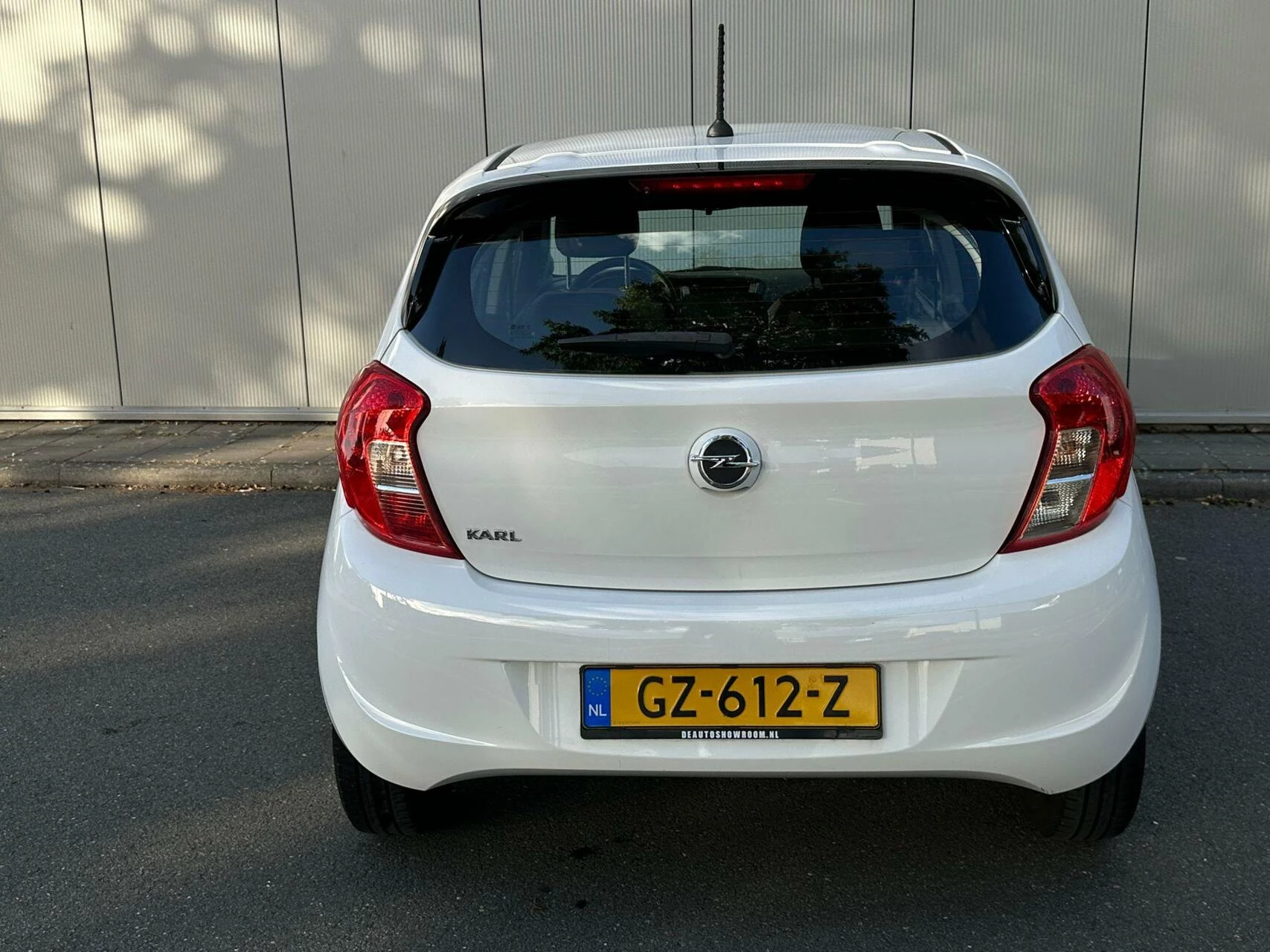 Hoofdafbeelding Opel KARL