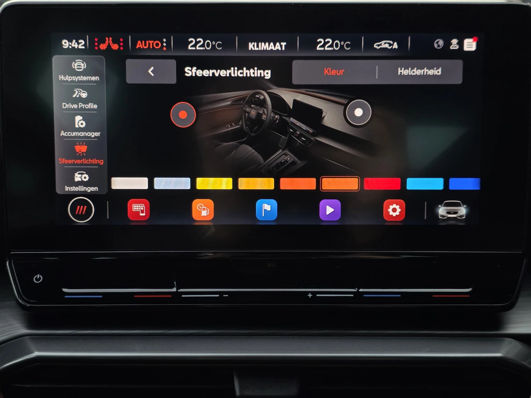 Hoofdafbeelding CUPRA Leon