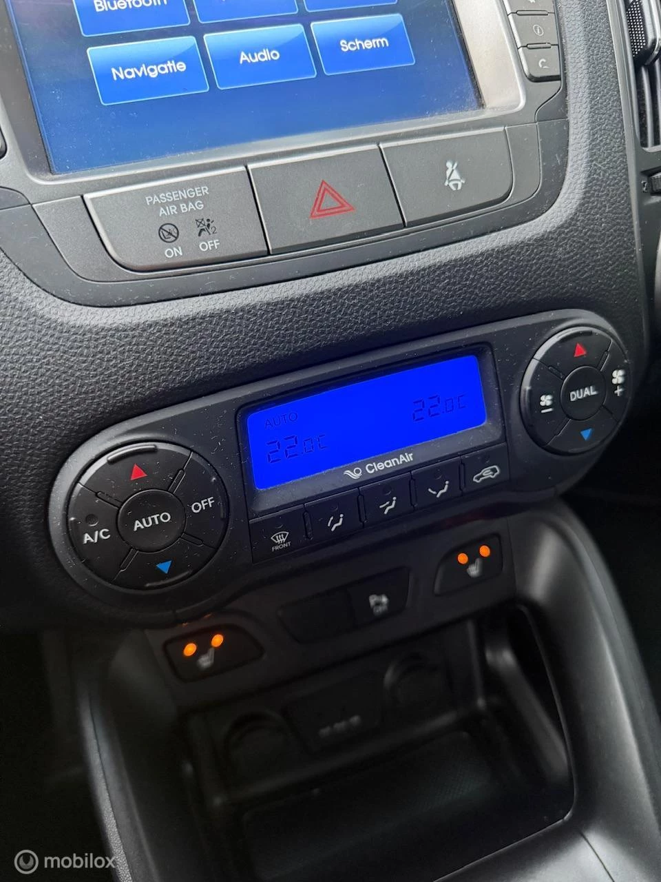 Hoofdafbeelding Hyundai ix35