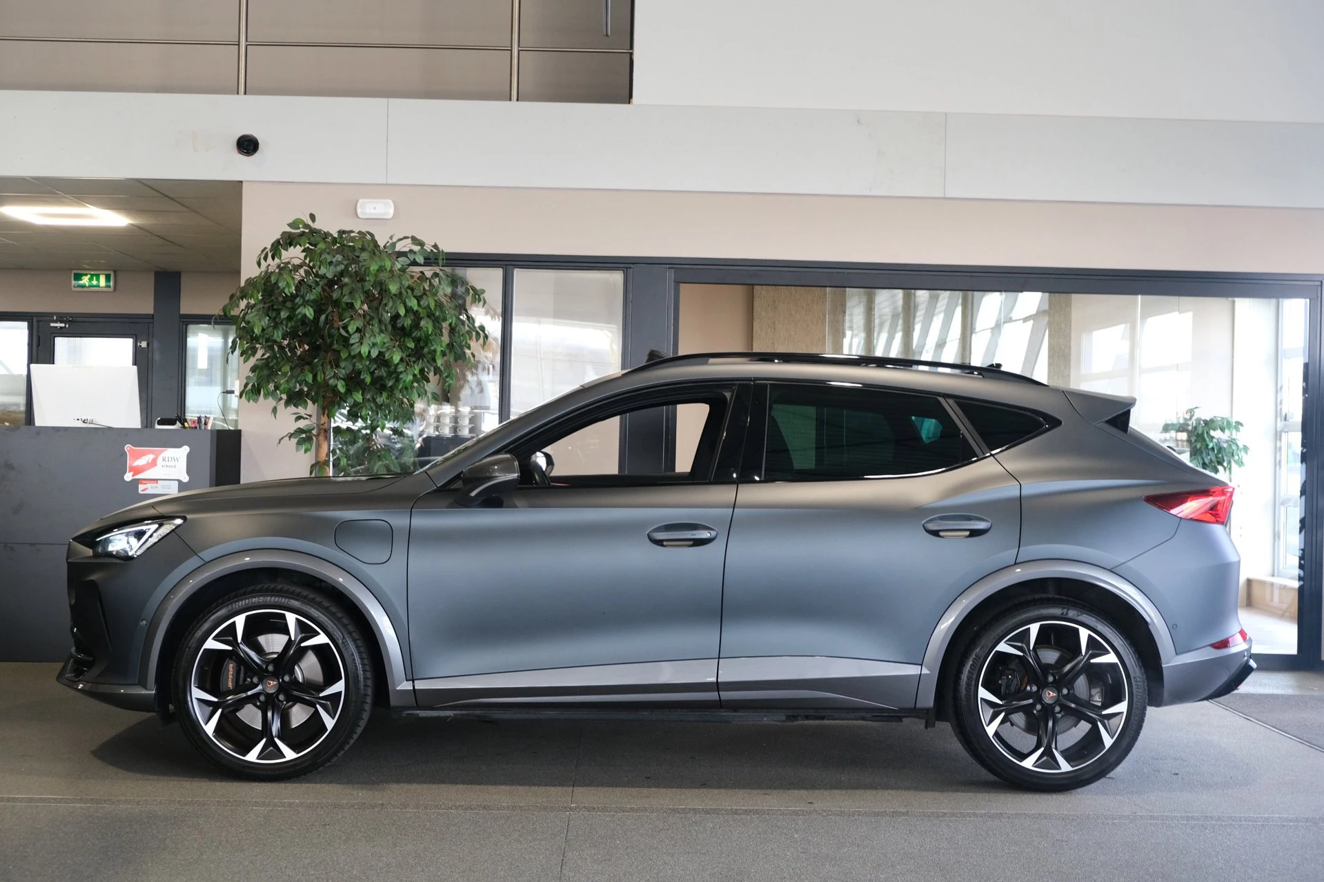 Hoofdafbeelding CUPRA Formentor