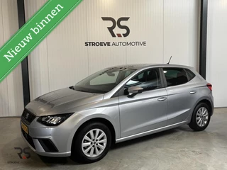 Seat Ibiza Style Buss. Connect | Navi | CarPlay | Virtual | PDC | Cruise | Stoelverw | DAB | 1e Eig | Org NLD |