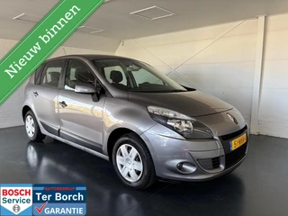 Renault Scenic 1.6 Expression, 75000km!,Airco,Trekhaak,Navi