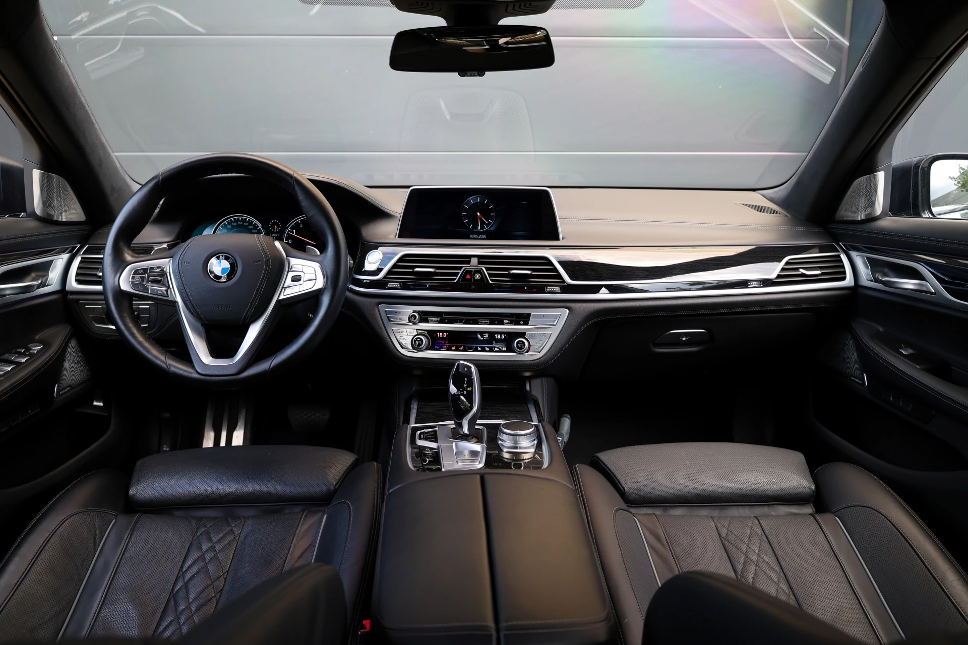 Hoofdafbeelding BMW 7 Serie