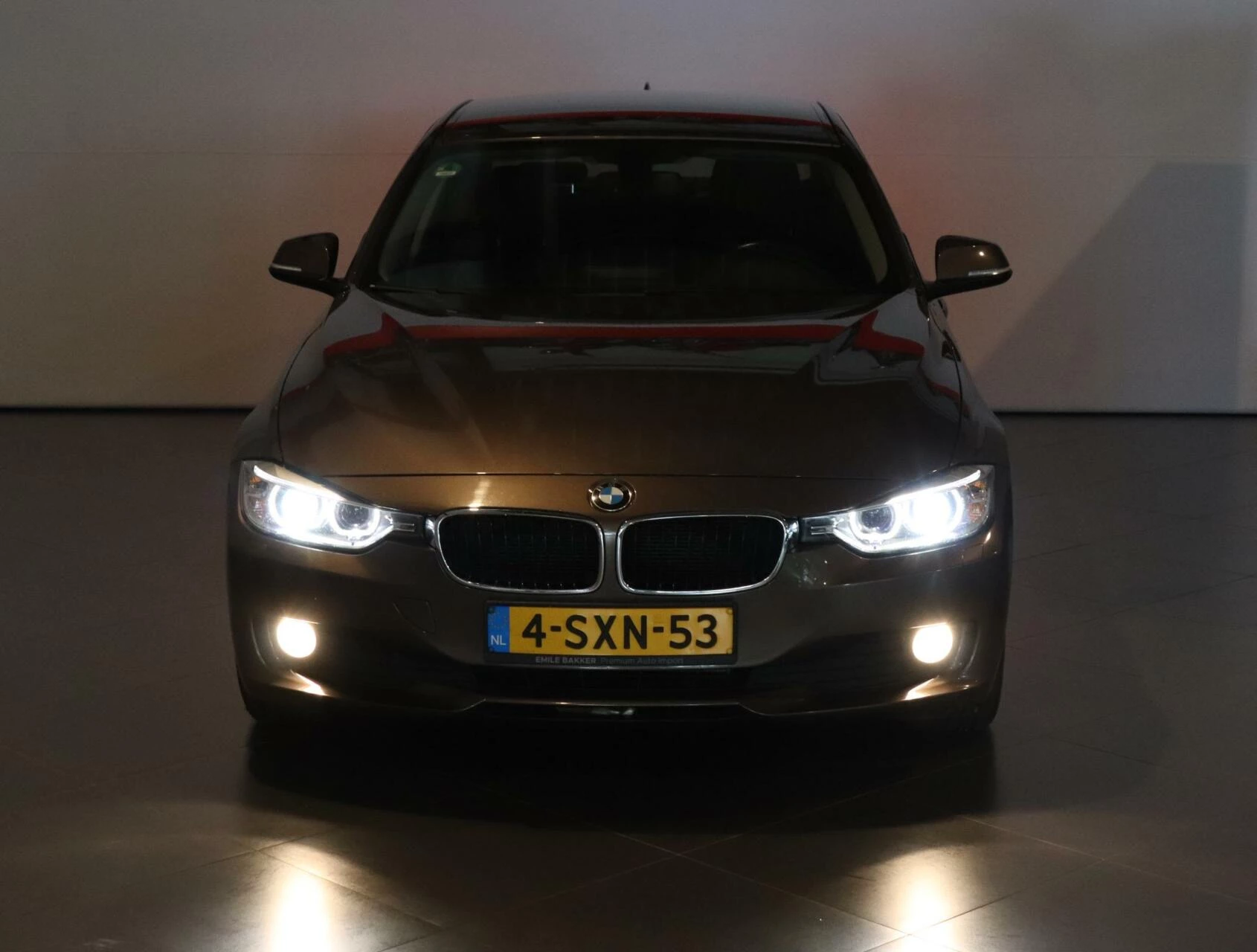 Hoofdafbeelding BMW 3 Serie