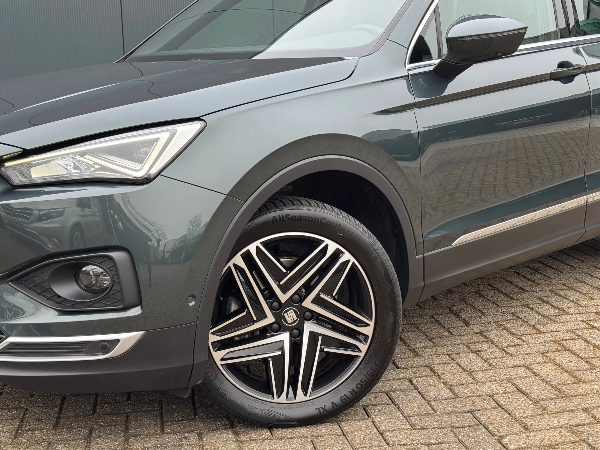 Hoofdafbeelding SEAT Tarraco