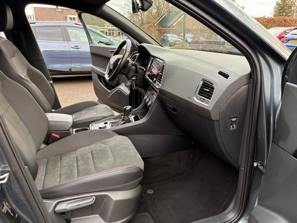 Hoofdafbeelding SEAT Ateca