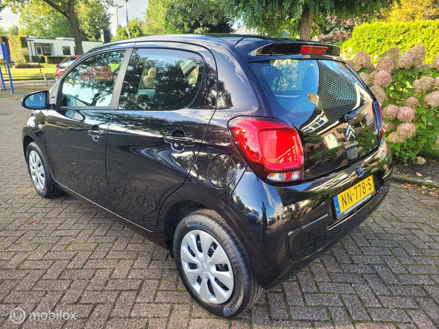 Hoofdafbeelding Citroën C1