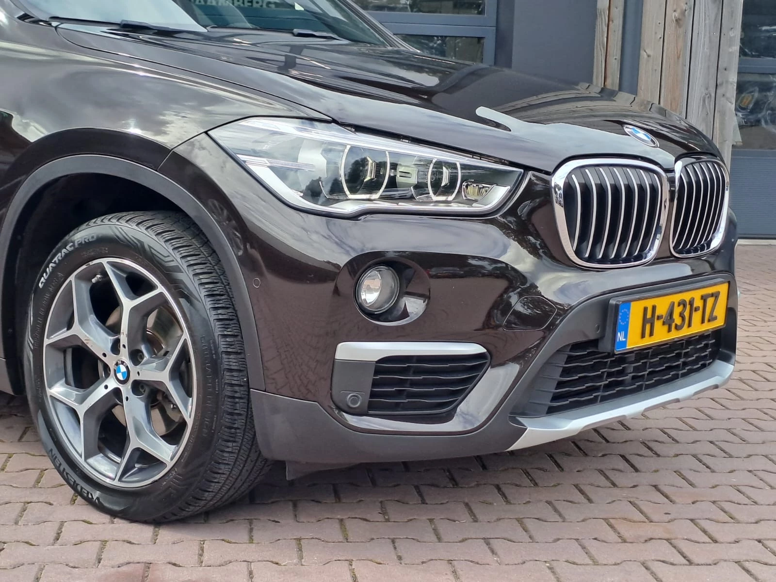 Hoofdafbeelding BMW X1