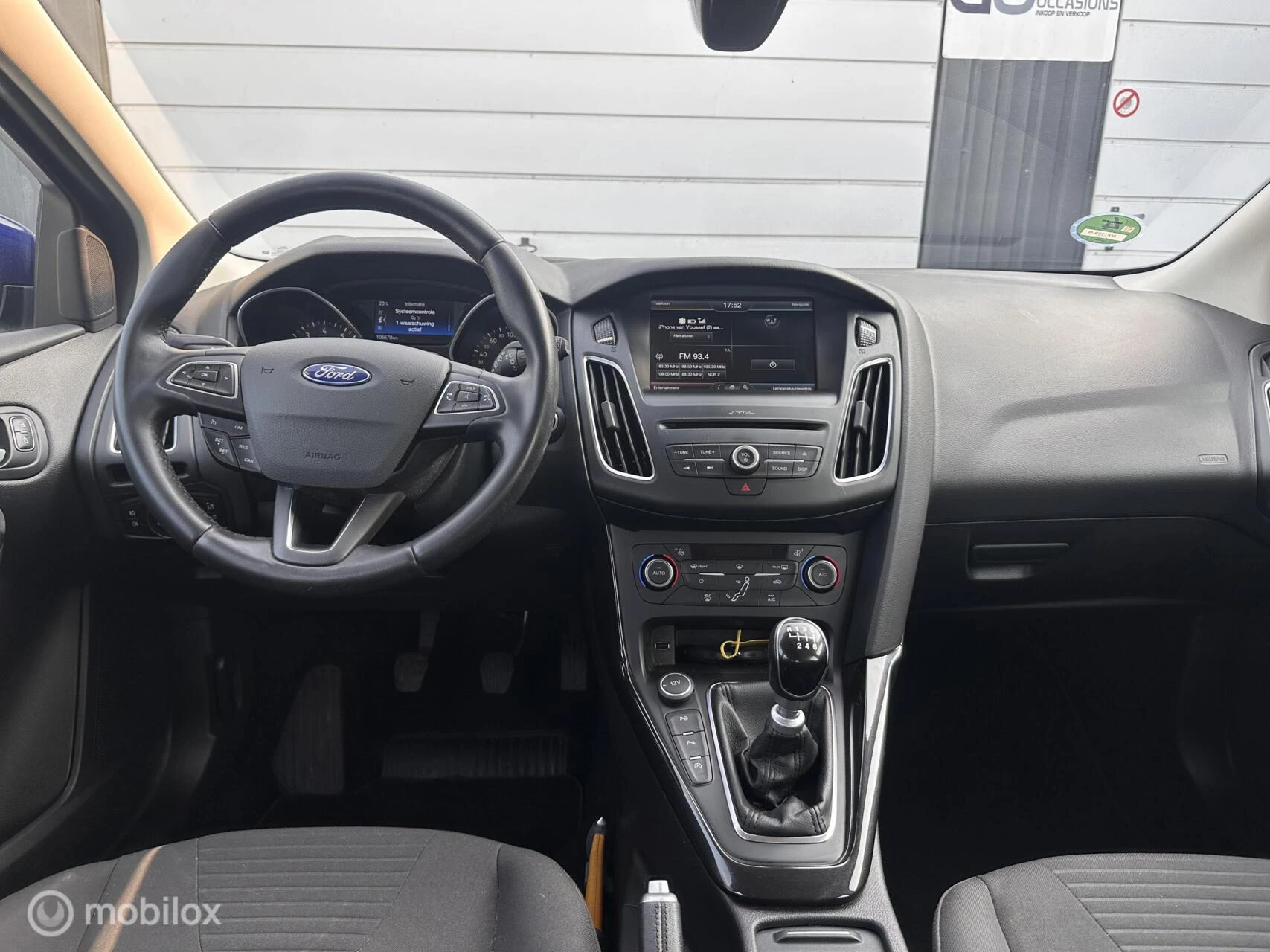 Hoofdafbeelding Ford Focus