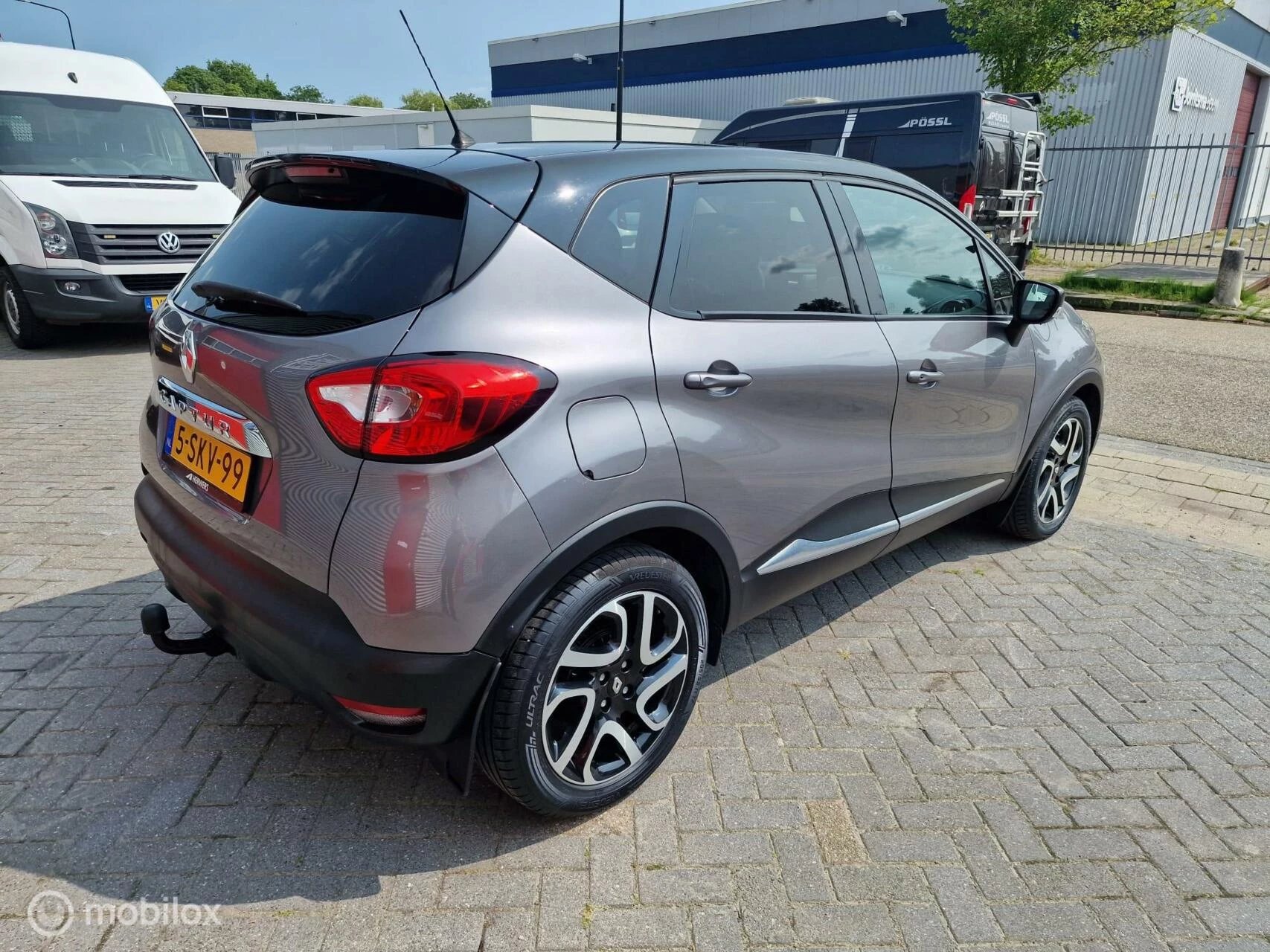 Hoofdafbeelding Renault Captur