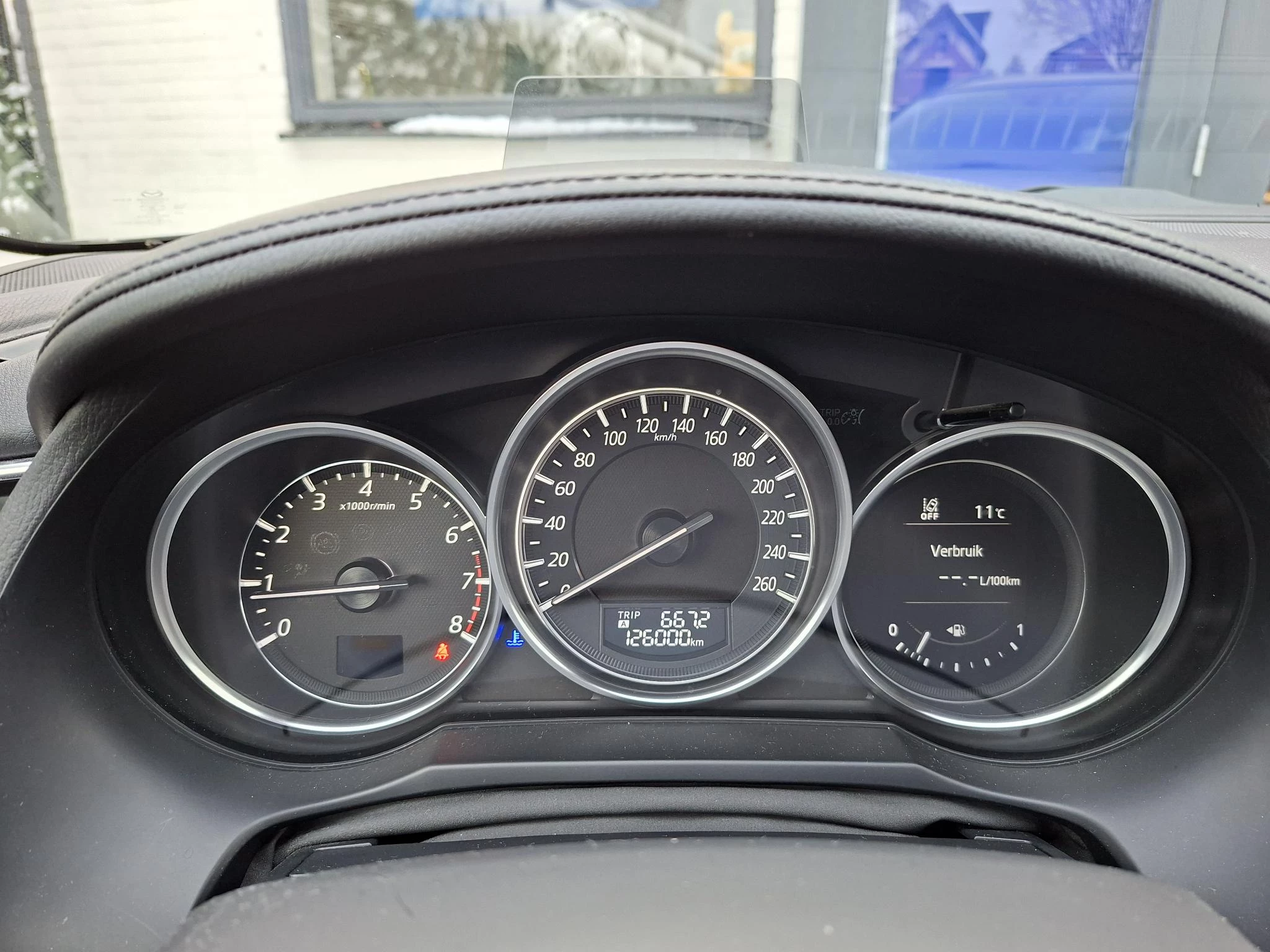 Hoofdafbeelding Mazda 6