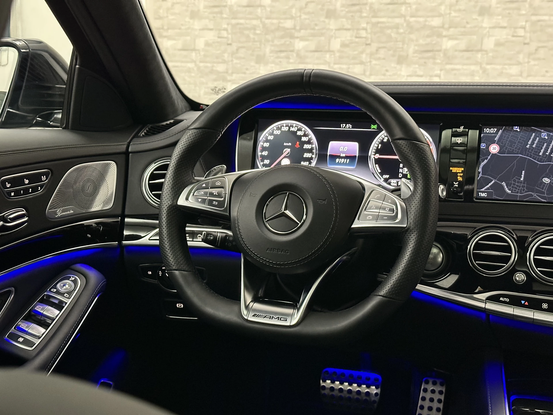 Hoofdafbeelding Mercedes-Benz S-Klasse