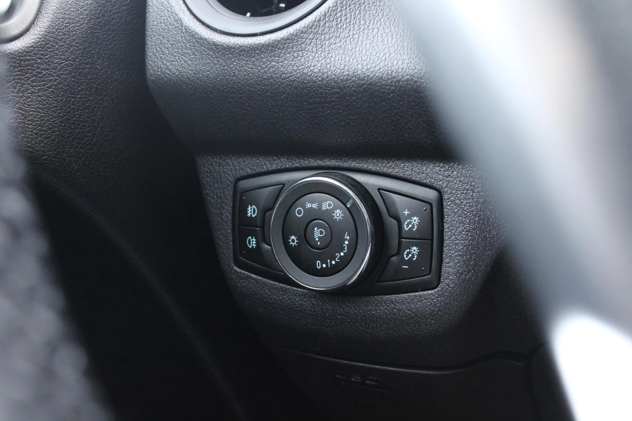 Hoofdafbeelding Ford Transit Courier