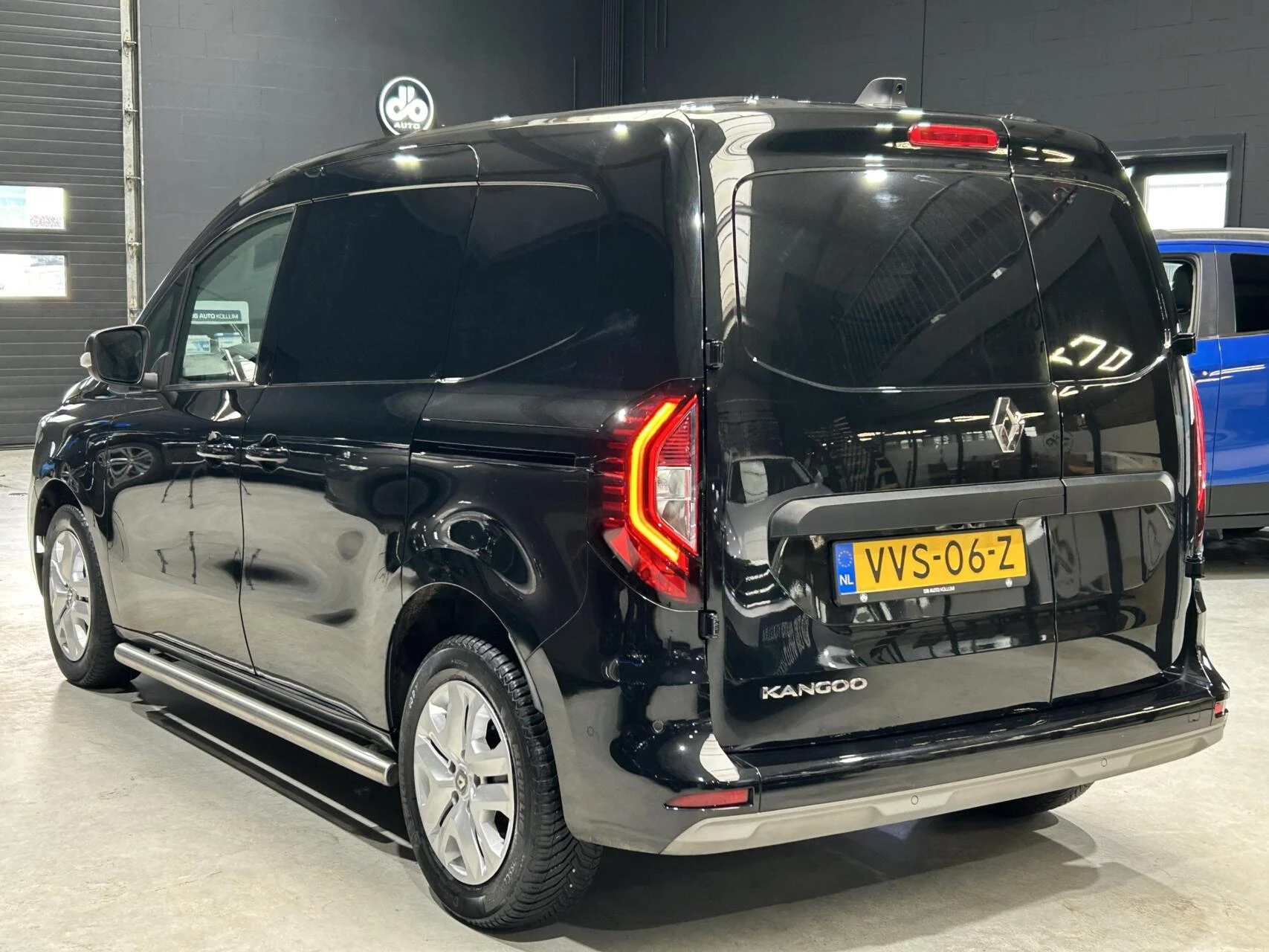 Hoofdafbeelding Renault Kangoo