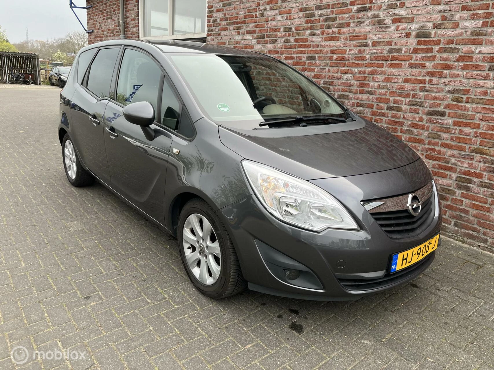 Hoofdafbeelding Opel Meriva