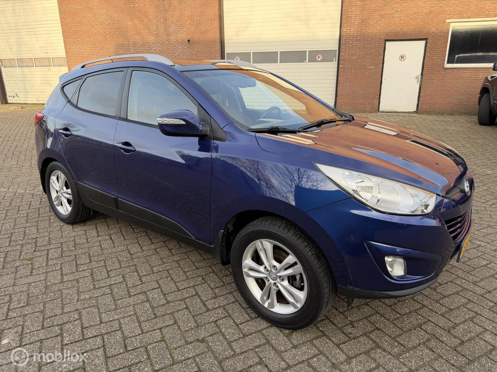 Hoofdafbeelding Hyundai ix35