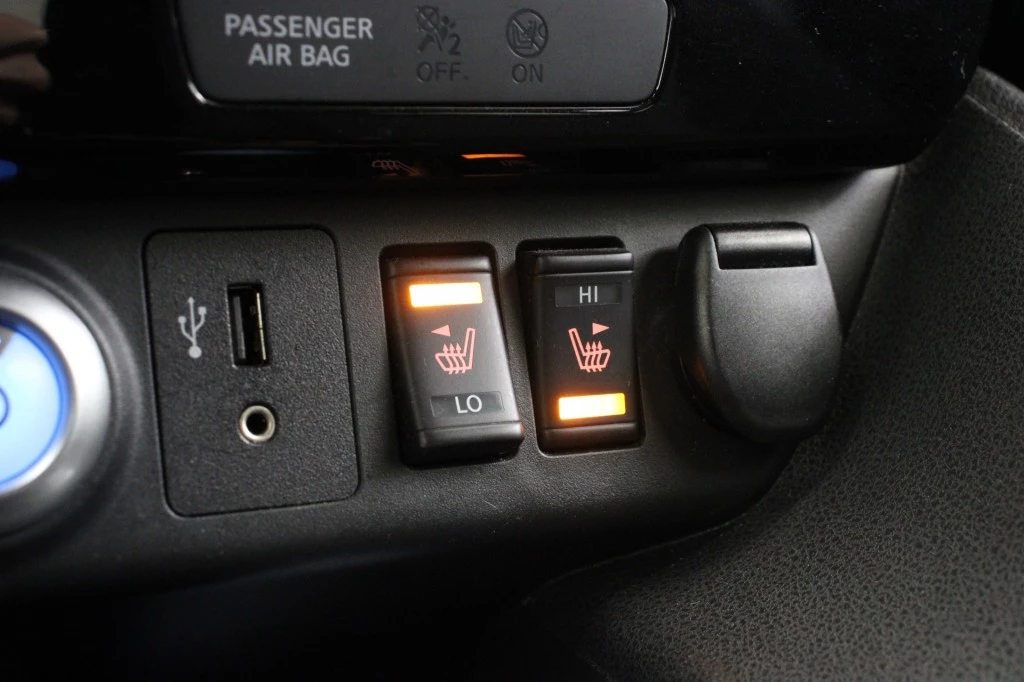 Hoofdafbeelding Nissan Leaf