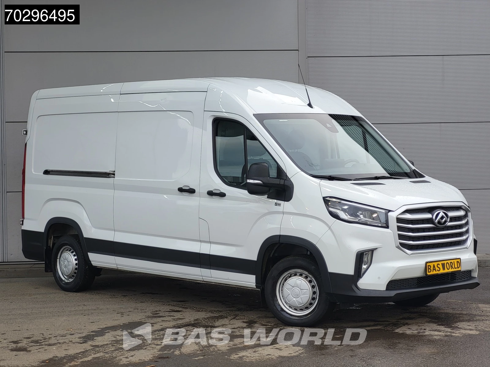 Hoofdafbeelding Maxus Deliver9
