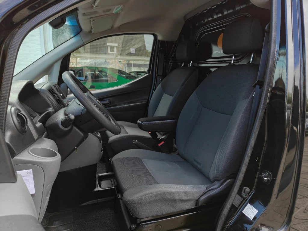 Hoofdafbeelding Nissan NV200