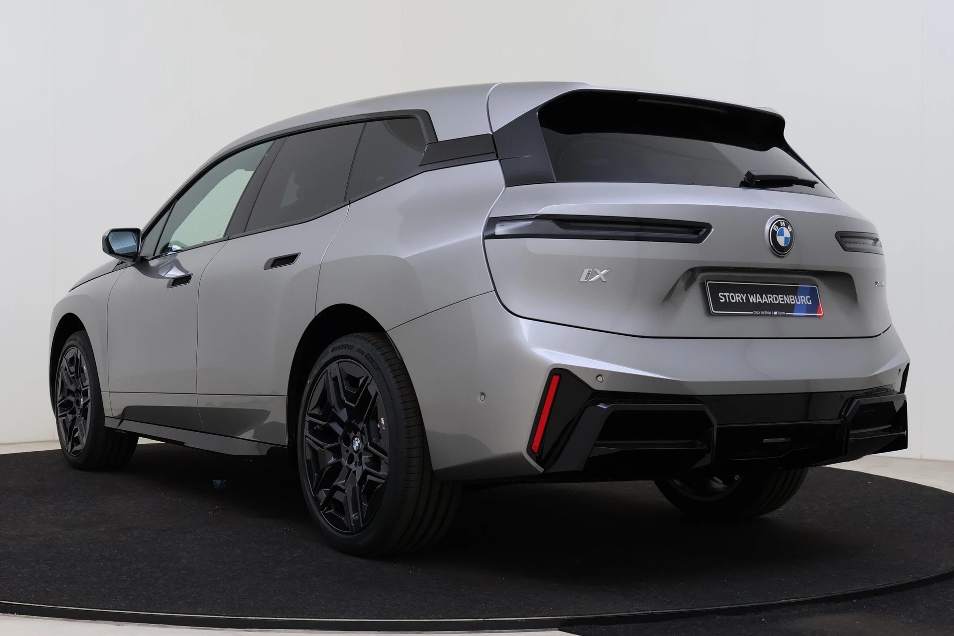 Hoofdafbeelding BMW iX