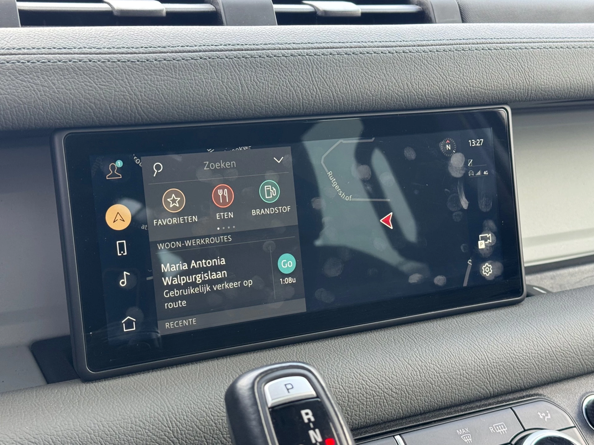 Hoofdafbeelding Land Rover Defender