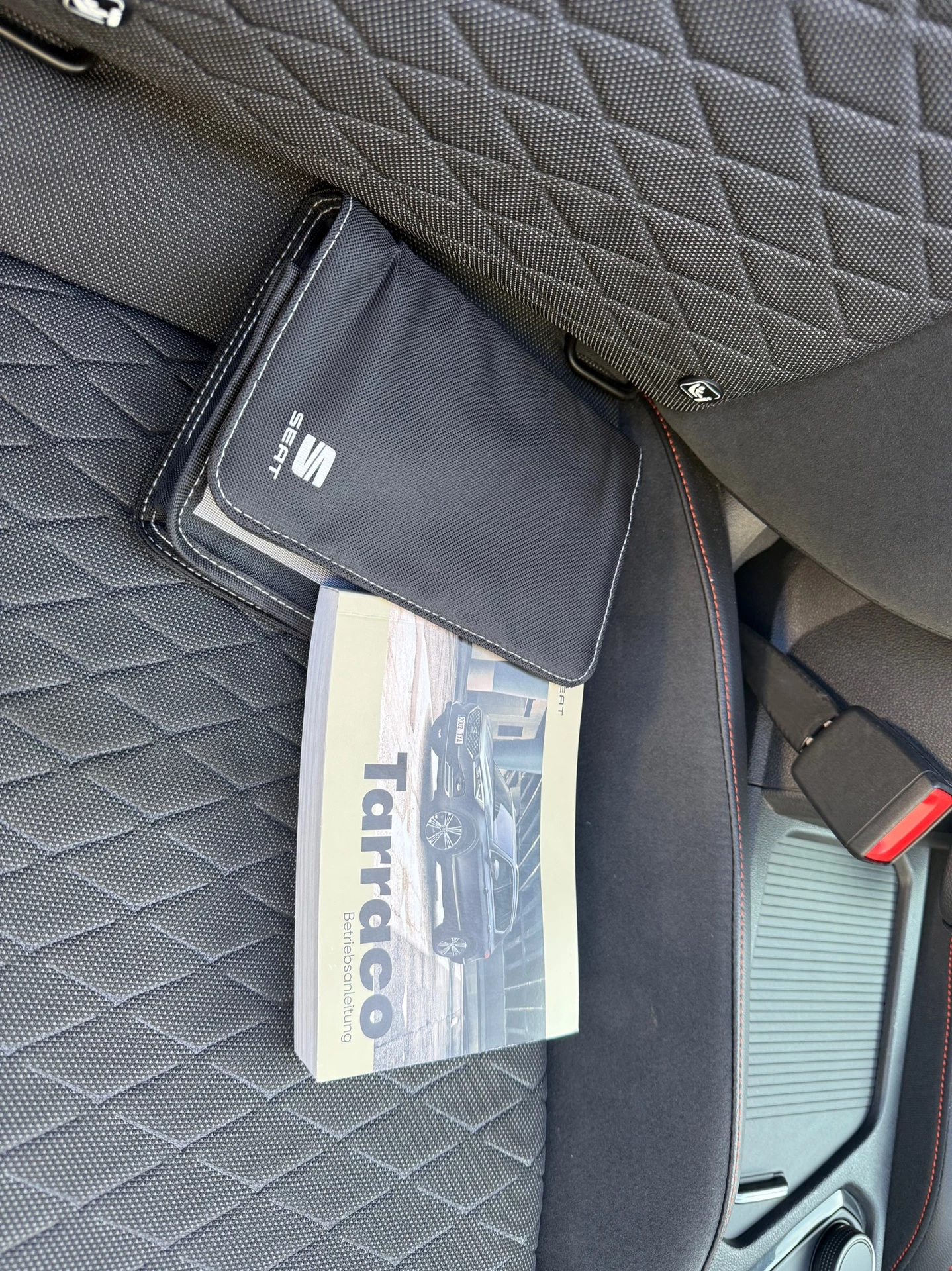 Hoofdafbeelding SEAT Tarraco