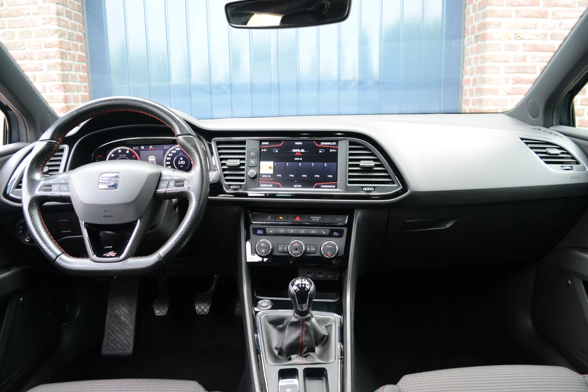 Hoofdafbeelding SEAT Leon
