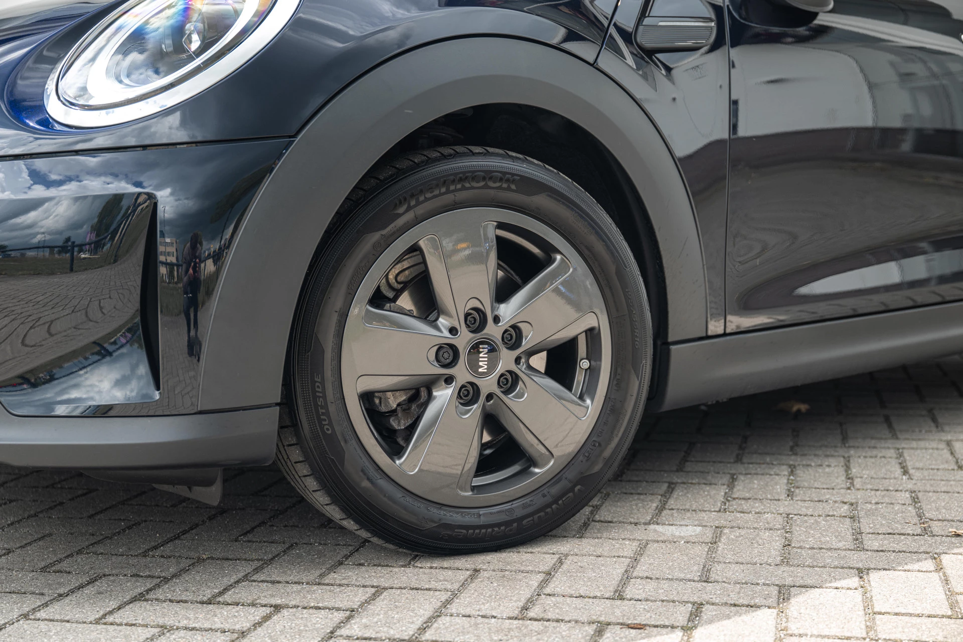 Hoofdafbeelding MINI Cooper